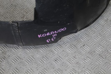 PODBĚH PRAVÝ PŘEDNÍ SSANGYONG KORANDO III 3