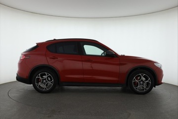 Alfa Romeo Stelvio SUV 2.0 Turbo 280KM 2019 Alfa Romeo Stelvio 2.0 Turbo Q4, Salon Polska, zdjęcie 5