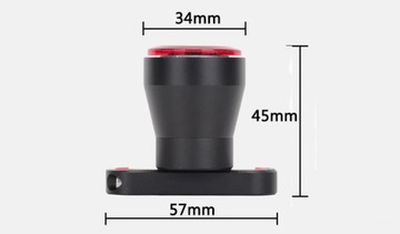 ŚWIATŁO LED Q5 DO ROWERU STOP INTELIGENTNE LAMPKA
