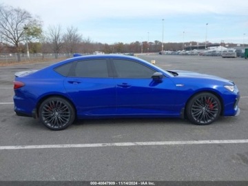 Acura TL IV 2022 Acura TL 2022r., X TYPE S, od ubezpieczalni 3.0 Benzyna 355KM, zdjęcie 7