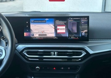 BMW Seria 3 G20-G21 Limuzyna 2.0 320d 190KM 2023 BMW Seria 3 320d 190km M Sport, HiFi, Adaptacyjny reflektor, dostep komfor, zdjęcie 23