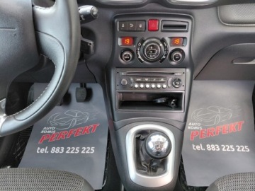 Citroen C3 Picasso 1.4 95KM 2014 Citroen C3 Picasso Lift LED Rolety Klimatronik Alu 1.4 Benzyna 95KM, zdjęcie 18