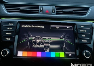 Skoda Superb III Kombi 2.0 TDI 150KM 2016 Skoda Superb Bezwypadkowa, FV23, 4x4, LK, KredytowanieLeasing, gw.12m geth, zdjęcie 29