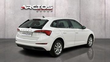 Skoda Scala Hatchback 1.6 TDI 115KM 2020 Škoda Scala Skoda Scala 1,6 TDI SCR Ambition, zdjęcie 4