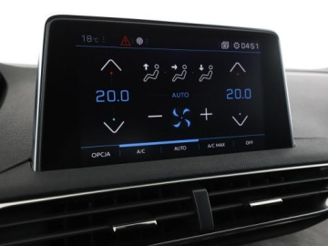 Peugeot 5008 II Crossover 2.0 BlueHDI 180KM 2020 Peugeot 5008 7 os. automat full LED, zdjęcie 26