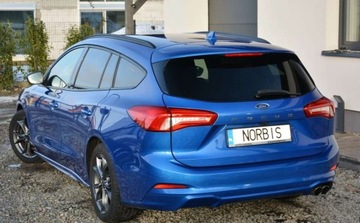 Ford Focus IV Kombi 2.0 EcoBlue 150KM 2019 Ford Focus Ford Focus 2.0 EcoBlue ST-Line 2.0 Diesel 150KM, zdjęcie 22