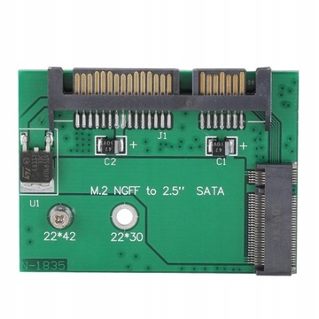 'M2 SSD SATA3 SATA M.2 NGFF adapter
