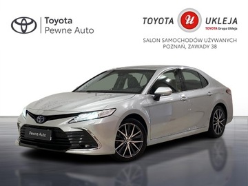 Toyota Camry IX Sedan 2.5 Hybrid Dynamic Force 218KM 2023 Toyota Camry 2.5 Hybrid Executive CVT Toyota Camry