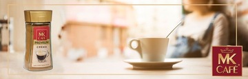 Kawa rozpuszczalna MK CAFE PREMIUM CREMA 130 g
