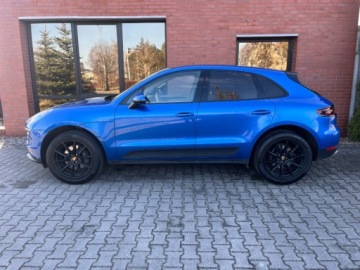 Porsche Macan SUV 2.0 252KM 2016 Porsche Macan 2.0 benzyna 252 KM 4 x 4 Salon Polska bezwypadkowy zadb, zdjęcie 29