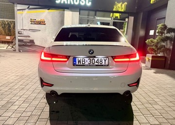 BMW Seria 3 G20-G21 Limuzyna 2.0 320i 184KM 2020 BMW seria 3 | 320i sport line | shadow line | ACC | Harman | Virtual | FV23, zdjęcie 8