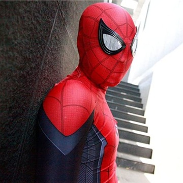 Far From Home spiderman costume 104-110