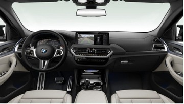 BMW X4 G02 M SUV Facelifting 3.0 M40i 360KM 2023 BMW X4 BMW X3 M Sport 40I xDrive Serwis ASO Salon, zdjęcie 3
