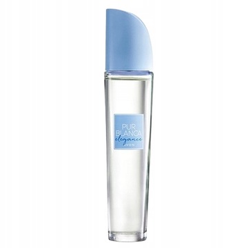 AVON WODA TOALETOWA PUR BLANCA ELEGANCE 50 ML