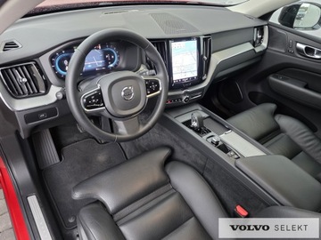 Volvo XC60 II 2023 Volvo XC 60 FV23 Plus Dark B4 B 197KM 360 ACC Harm, zdjęcie 11