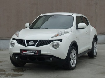 Nissan Juke I SUV 1.6i 117KM 2011 Nissan Juke 1.6, zdjęcie 5