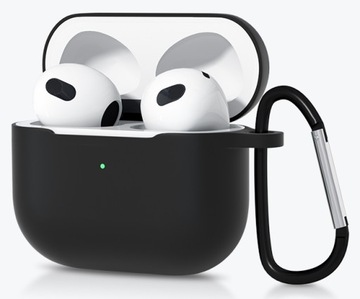 СИЛИКОНОВЫЙ ЧЕХОЛ ДЛЯ APPLE AIRPODS 3
