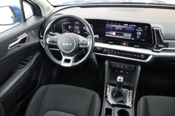 Kia Sportage V SUV 1.6 T-GDI 150KM 2022 Kia Sportage 1.6 T-GDI, Salon Polska, Serwis ASO, zdjęcie 6
