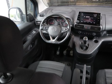 Opel Combo E Kombivan 1.5 Diesel 102KM 2018 Opel Combo 1.5 CDTI, Salon Polska, Serwis ASO, zdjęcie 6
