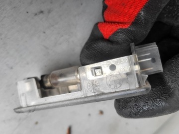 BMW E87 E90 E91 E92 E46 E53 LAMPA OSVĚTLENÍ PŘIHRÁDKY 6962045 ORIGINÁLNÍ