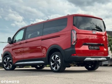 Ford Tourneo Custom II  L1 2.0 EcoBlue 170 KM 170KM 2025 Ford Tourneo Custom Ford Tourneo Custom 2.0 EcoBlue 320 AWD L2 Active 2.0, zdjęcie 2