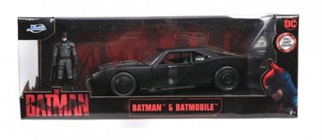 Samochód JADA TOYS Batman Batmobile z figurką 253215010