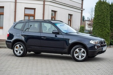 BMW X3 E83 2008 BMW X3 LCI ! Lift ! 2.0d 177KM X-Drive ! Automat, zdjęcie 17