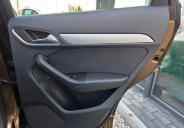 Audi Q3 I SUV 2.0 TDI 140KM 2013 Audi Q3 2.0TDI 6Bieg 140KM Klima Temp Navi Parkronic Grz.Fotele Oplaty Gwa, zdjęcie 12