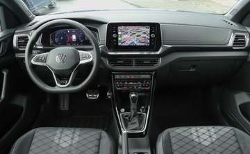 Volkswagen T-Cross SUV Facelifting 1.5 TSI 150KM 2025 Volkswagen T-Cross RLine Plus, Pakiet Comfort, od reki 1.5 Benzyna 150KM, zdjęcie 15