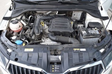 Skoda Fabia III Kombi Facelifting 1.0 TSI 95KM 2021 Skoda Fabia SalonPL 95KM Combi Ambition Plus ComfortPlus Kessy ASO VAT 23, zdjęcie 37