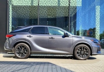 Lexus RX V 2023 Lexus RX RX 350h F Sport Design Technology FV23 Bezwypadkowy KINTO, zdjęcie 3