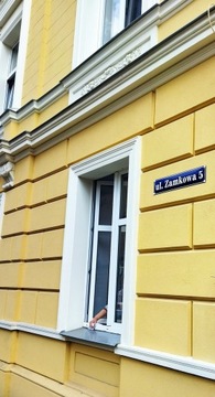 АДРЕСНАЯ ДОСКА НАЗВАНИЕ УЛИЦЫ МЕТАЛЛИЧЕСКАЯ ТАБЛИЧКА УЛИЦА 15x60 СМ Эмалированная