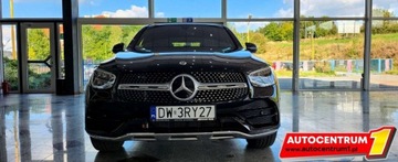 Mercedes GLC C254/X254 2022 Mercedes-Benz GLC GLC COUPE z polskiego salonu Tylko 16.5oo km AMG Mozliw, zdjęcie 1