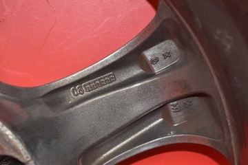 ЛЕГКОСПЛАВНЫЕ ДИСКИ 7.5Jx17H2 5x112x66.6 MERCEDES CLK