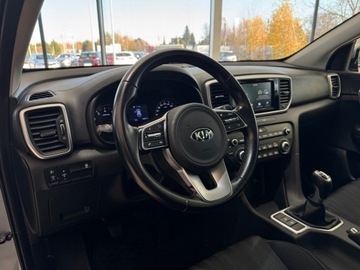 Kia Sportage IV SUV Facelifting 1.6 GDI 132KM 2020 Kia Sportage M / Kamera / 1 właściciel / Salon Pol, zdjęcie 6