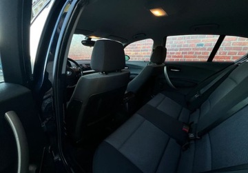 BMW Seria 1 E81/E87 Hatchback 5d E87 2.0 118d 122KM 2006 BMW Seria 1 Klima Alu Niski przebieg Gwarancja w cenie Warszawa VKKW 2.0, zdjęcie 8