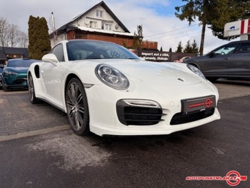 Porsche 911 991 Turbo/Turbo S Coupe 3.8 560KM 2014 Porsche 911 Turbo S Auto Punkt 3.8 Benzyna 560KM, zdjęcie 2