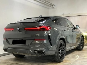 BMW X6 G06 SUV Facelifting 3.0 40i 381KM 2026 BMW X6 xDrive40i Sport Suv 3.0 (381KM) 2026, zdjęcie 3