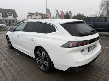 Peugeot 508 II SW 1.5 BlueHDi 130KM 2020 Peugeot 508 Tylko 104000km*Navi*Diesel, zdjęcie 7