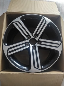 FELGA 18 VW SCIROCCO 1K8601025P FZZ ET 41 NOWA OM