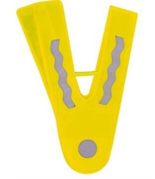 4-ACT Odblaskowy naramiennik dla dzieci