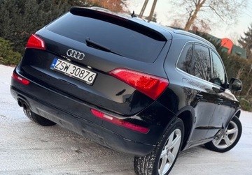 Audi Q5 I 2009 Audi Q5 S-Line Bi-Xenon Panorama Skora Xenon MMI Serwis Super Stan 2.0, zdjęcie 8