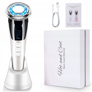 БЕЗ НУЖНОСТИ МЕЗОТЕРАПИЯ EMS МАССАЖЕР ПОДТЯЖКА ЛИЦА