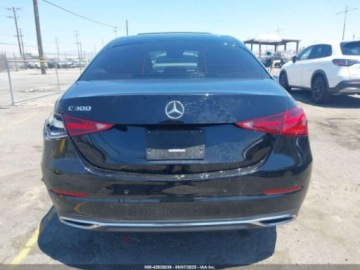 Mercedes Klasa C W206 2024 Mercedes-Benz Klasa C 300 2024 2.0l 2.0 Benzyna 255KM, zdjęcie 4