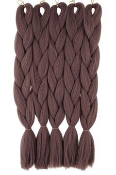 ВОЛОСЫ СИНТЕТИЧЕСКИЕ ПРЯМЫЕ ЦВЕТНЫЕ КОСЫ 1К.022Б