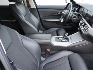BMW Seria 3 G20-G21 Touring 2.0 318i 156KM 2020 BMW 3 318 i, Salon Polska, 1. Właściciel, zdjęcie 8