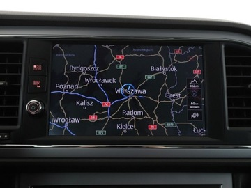 Seat Leon III Hatchback Facelifting 1.5 EcoTSI 150KM 2019 Seat Leon GRATIS! Pakiet Serwisowy o wartości 600, zdjęcie 26