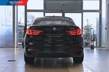 BMW X6 F16 Crossover xDrive 40d 313KM 2016 BMW X6 xDrive40dPakiet Sportowy MNaglosnienie HarmanKardonCyfrowe Zegary, zdjęcie 17