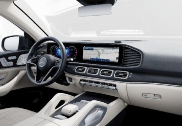 Mercedes GLE V167 2026 Mercedes-Benz GLE 300 d 4MATIC Coupe Pakiet wyposazenia AMG Premium 2.0, zdjęcie 5