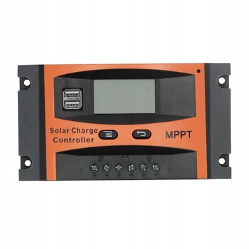 ŁADOWANIA MPPT SŁONECZNEGO REGULATOR 20A 12/24V